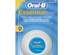 Нитка зубна Орал-бі есеншиал флос м'ята 50м